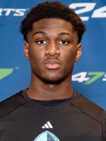 Calvin Ursin, Dunham School, Wide Receiver
