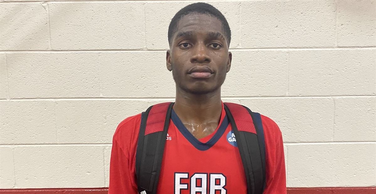 Felix Okpara continues standout summer and talks recruitment