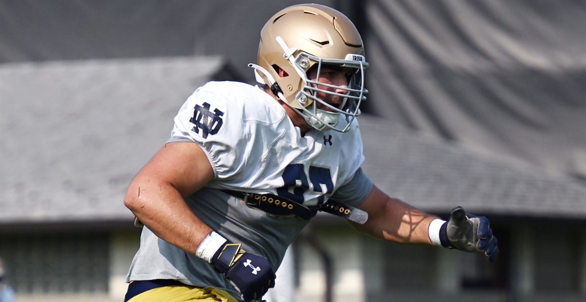 Notre Dame Football 2023 Recruiting Class Review: The Slow Fall