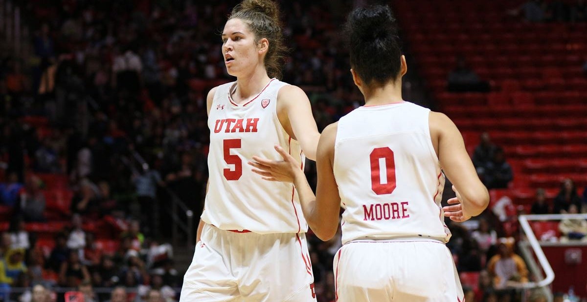 The here-to-stay No. 21 Lady Utes take down No. 6 Stanford