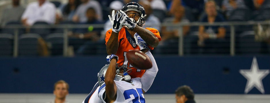 Broncos sticking by young safety Rahim Moore despite blunder that