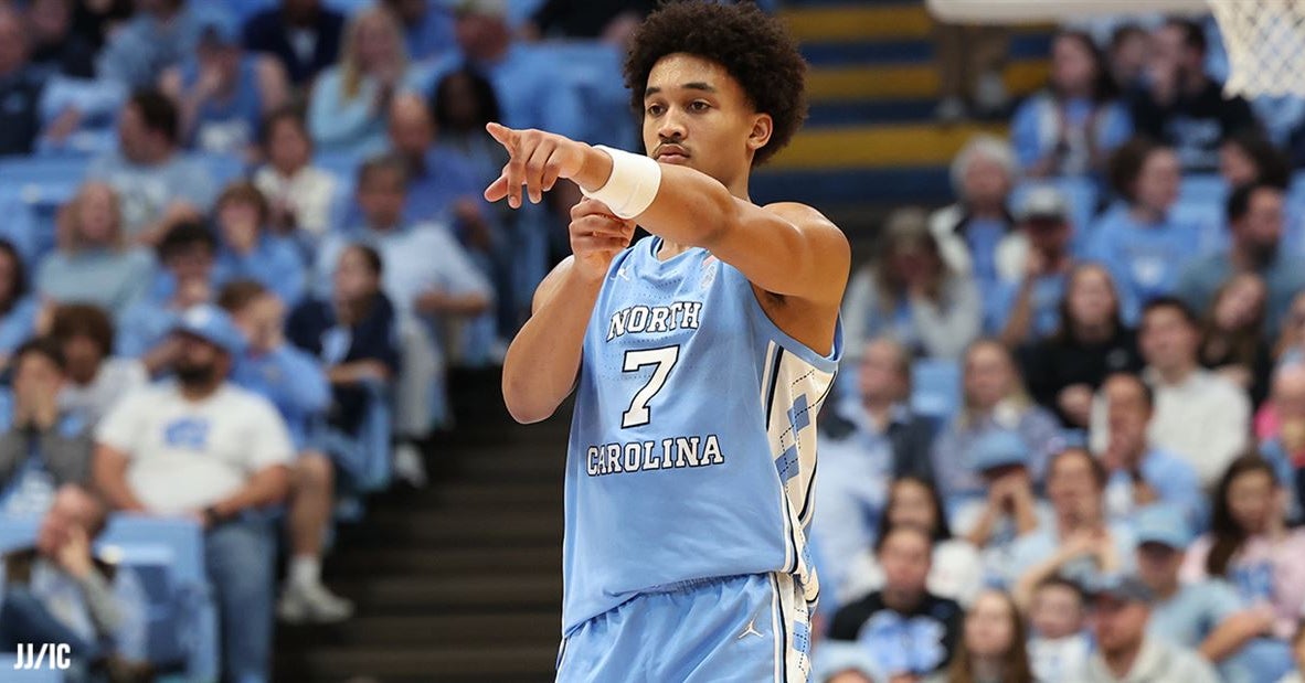 Seth Trimble Withdrawing from Transfer Portal, Returning to UNC