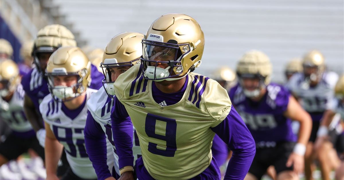 BREAKING: Michael Penix Jr. Named Washington's Starting Quarterback