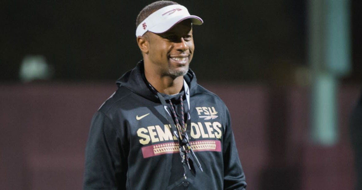 Live Updates Florida State Spring Game