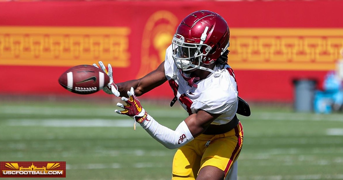 USC safeties give Grinch good options leaving spring 