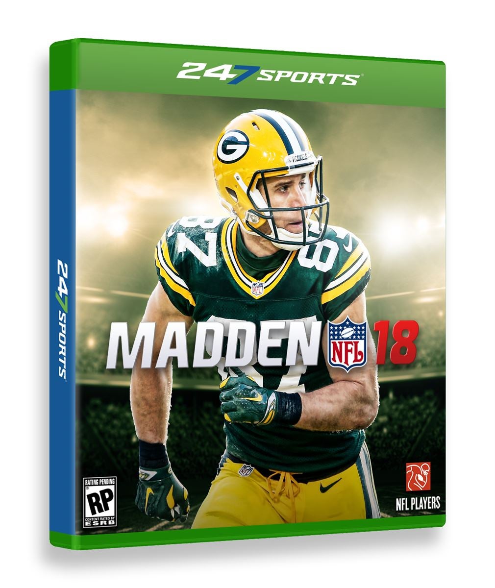 Custom Madden 18 covers for every NFL team