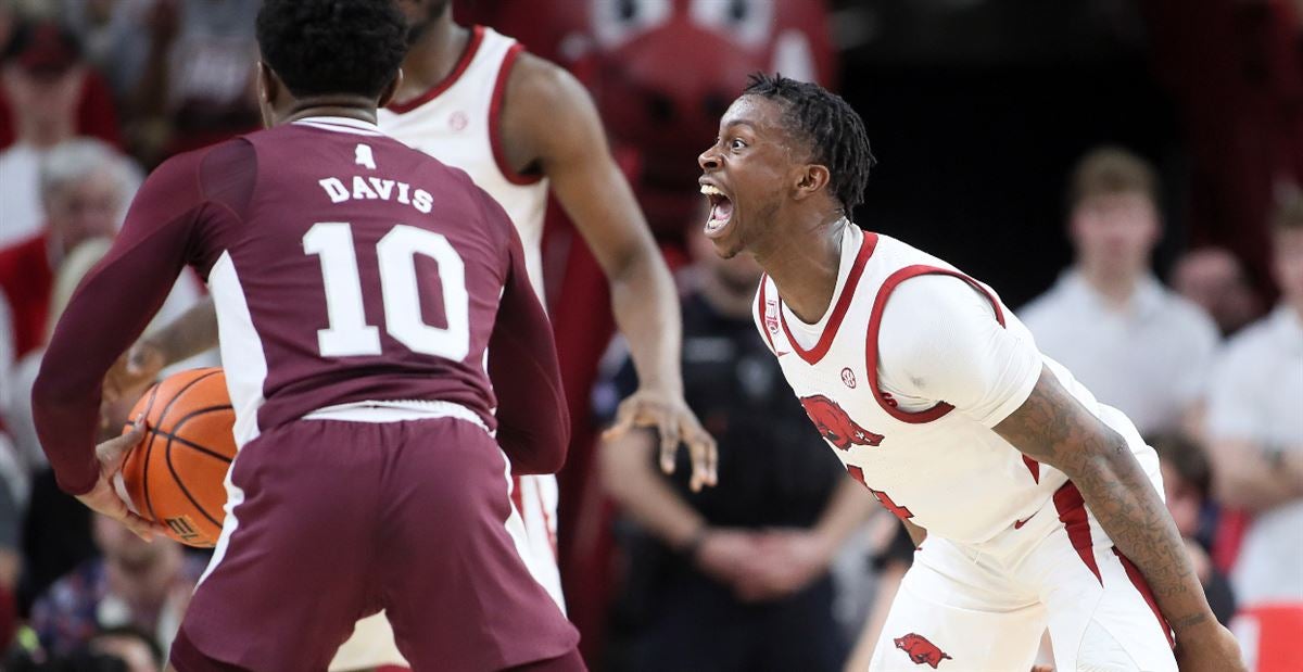 How to Watch Arkansas vs. Mississippi State channel, stream, game time