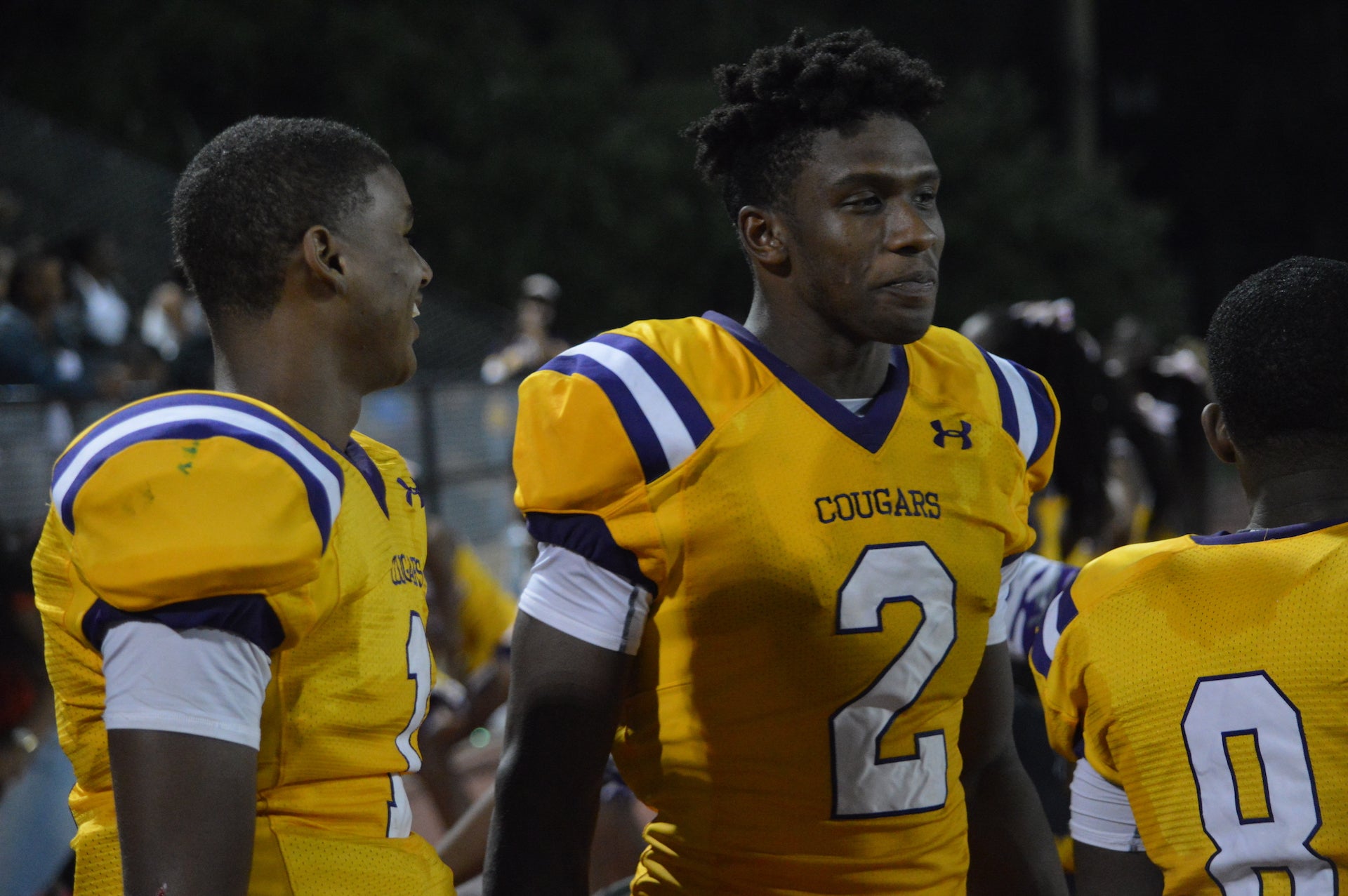 Wide Receiver Racey McMath Commits to LSU - And The Valley Shook