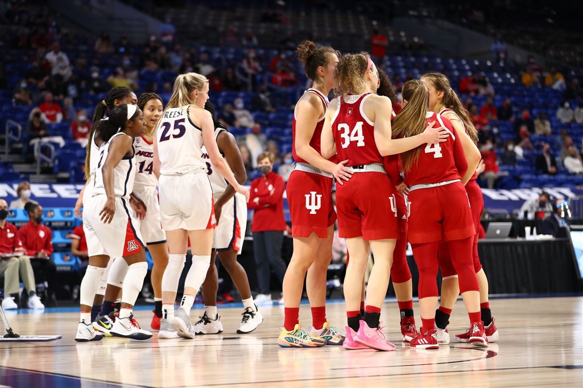 'We will be back' IU women fall in the Elite Eight, reflect on
