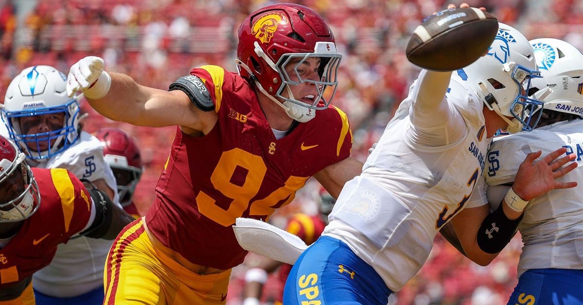 How every 5-star freshman performed in Week 1 of the 2026 college football season