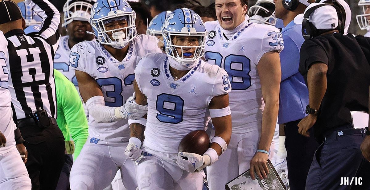 UNC Defense Makes Plays to Seal Coastal Championship