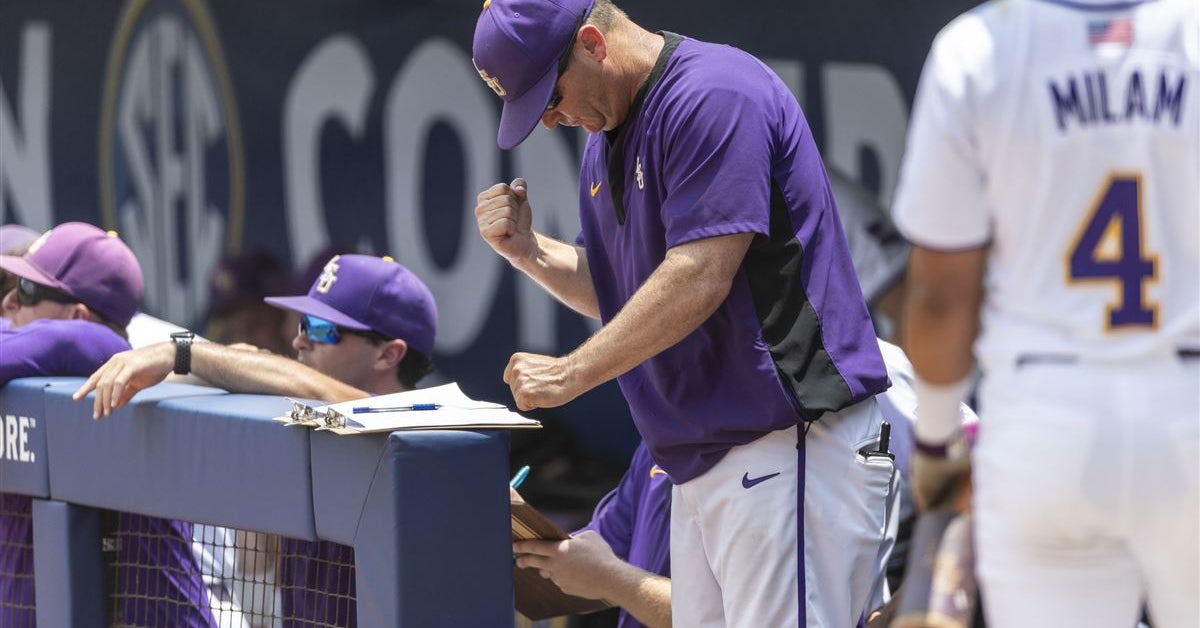 LSU baseball adds fifth pitcher to 2025 roster via transfer portal