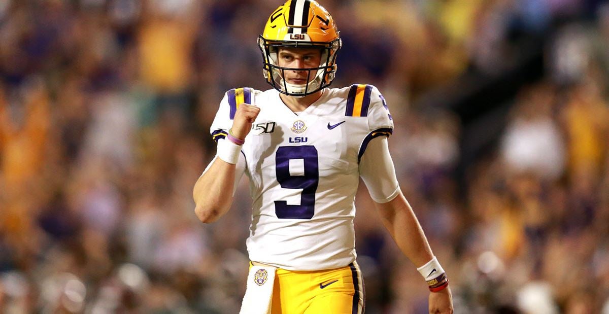 Q And A: Joe Burrow's Magical 2019 Season