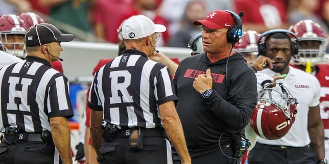 2025-26 Prediction Has Alabama In College Football Playoff