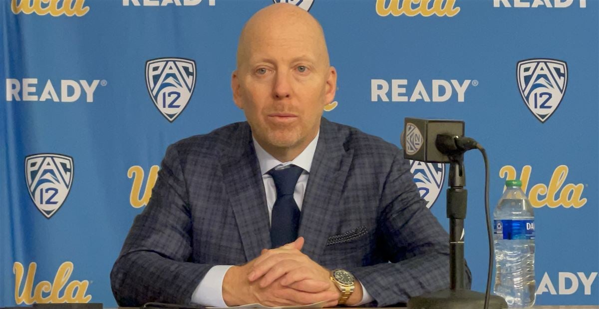 Mick Cronin on Beating ASU, Rebounding Edge, Jaquez as POTY - Football ...