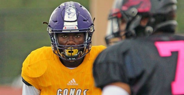 Former Conq Football Player, Lakia Henry Selected in XFL Draft - Dodge City  Community College Athletics