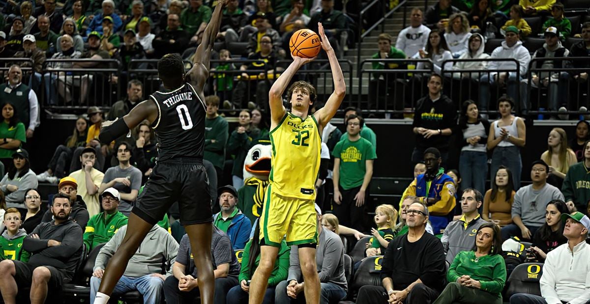 Oregon Ducks' men's basketball signs Nate Bittle, adds to recruiting class