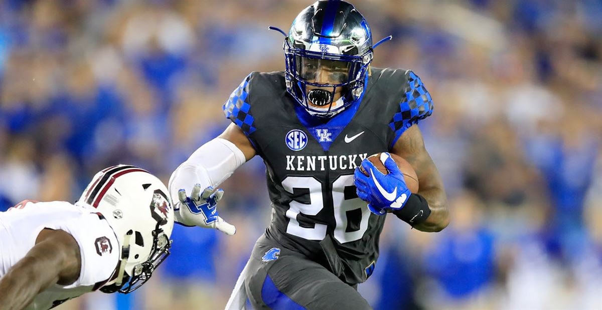 Benny Snell Jr. Q&A: How a 3-Star Recruit Turned Kentucky into a Football  School, News, Scores, Highlights, Stats, and Rumors