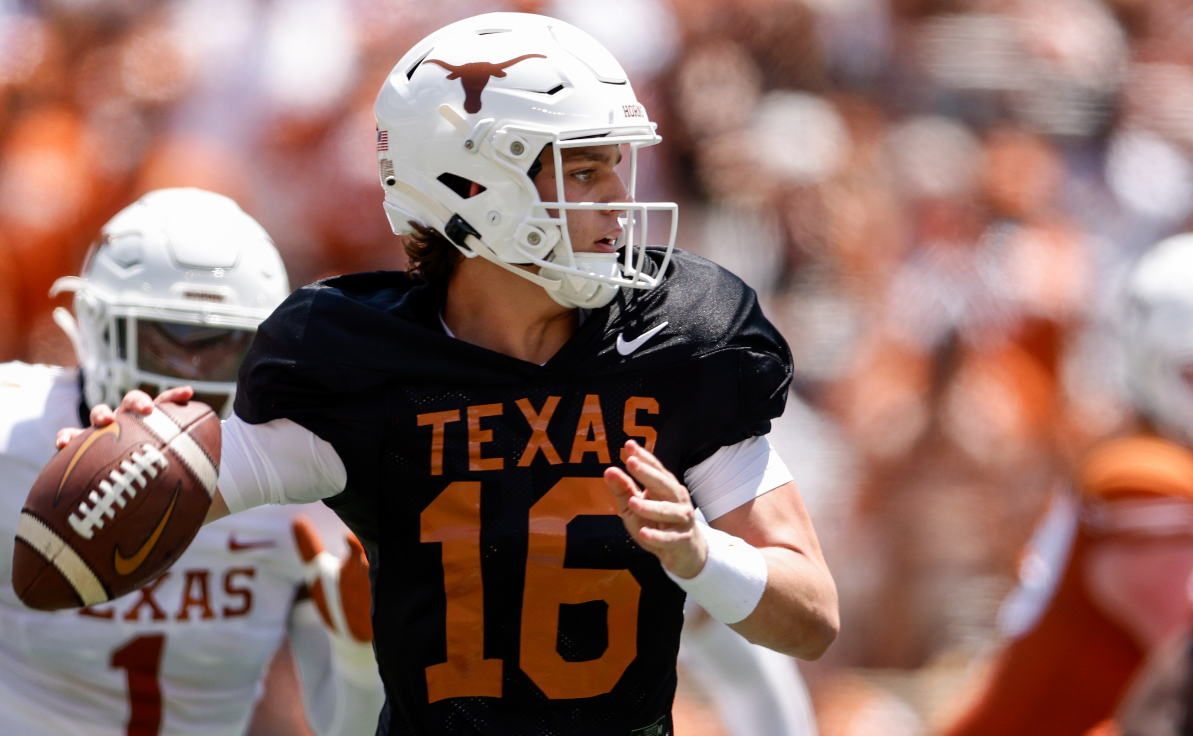 Texas landing five-star QB Arch Manning cost 'zero' NIL dollars