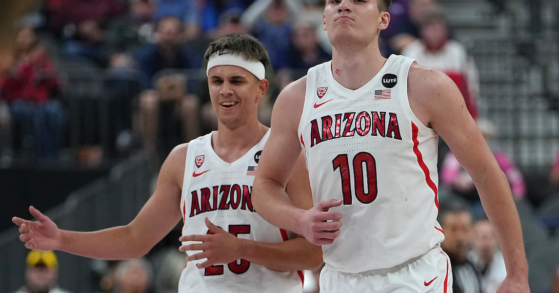 Arizona Men's Basketball Games at UCLA, USC postponed