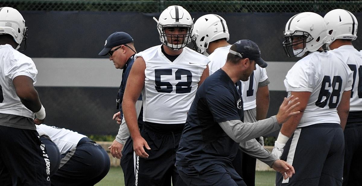 Penn State football: Former PSU OL Ryan Bates inks long-term contract