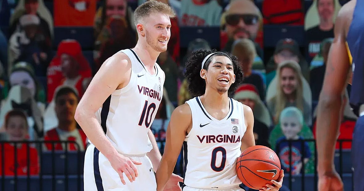 Tale of the Tape: UVA vs. William & Mary