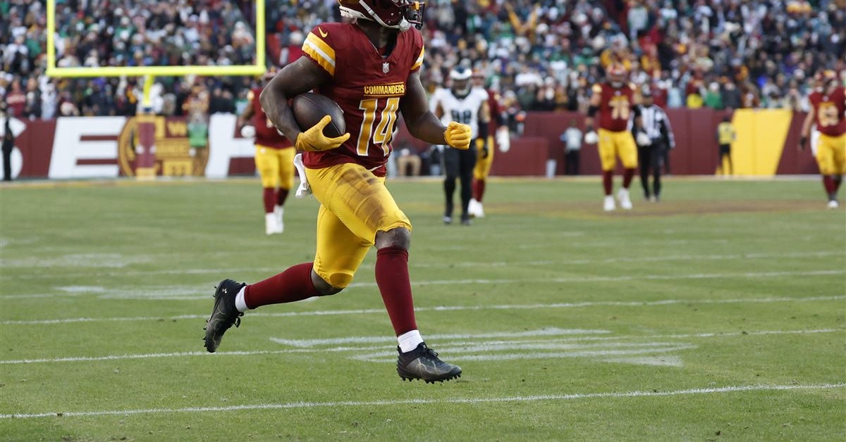 Chicago Bears signing speedy wide receiver per report
