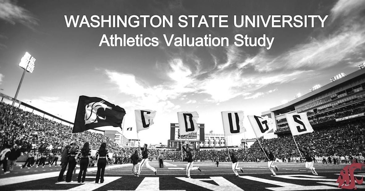 Economic impact of Washington State athletics is immense, study finds 