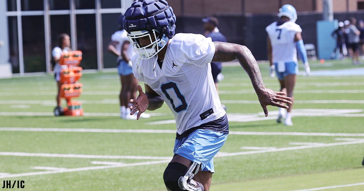 Ja'Qurious Conley Takes Next Step in Road Back From Injury Ja'Qurious Conley Takes Next Step in Road Back From Injury