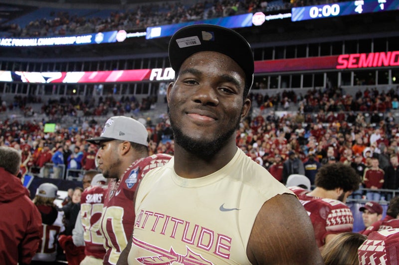 Cleveland Browns take FSU's Roderick Johnson in 2017 NFL Draft - Tomahawk  Nation