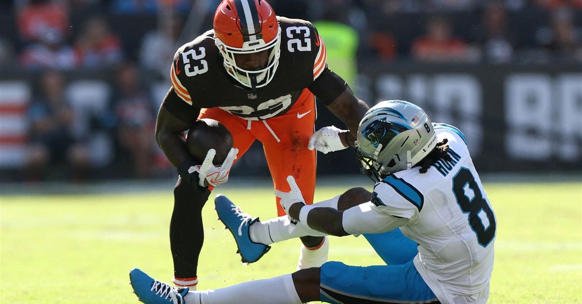 Browns Have a Secret Weapon on Offense This Season