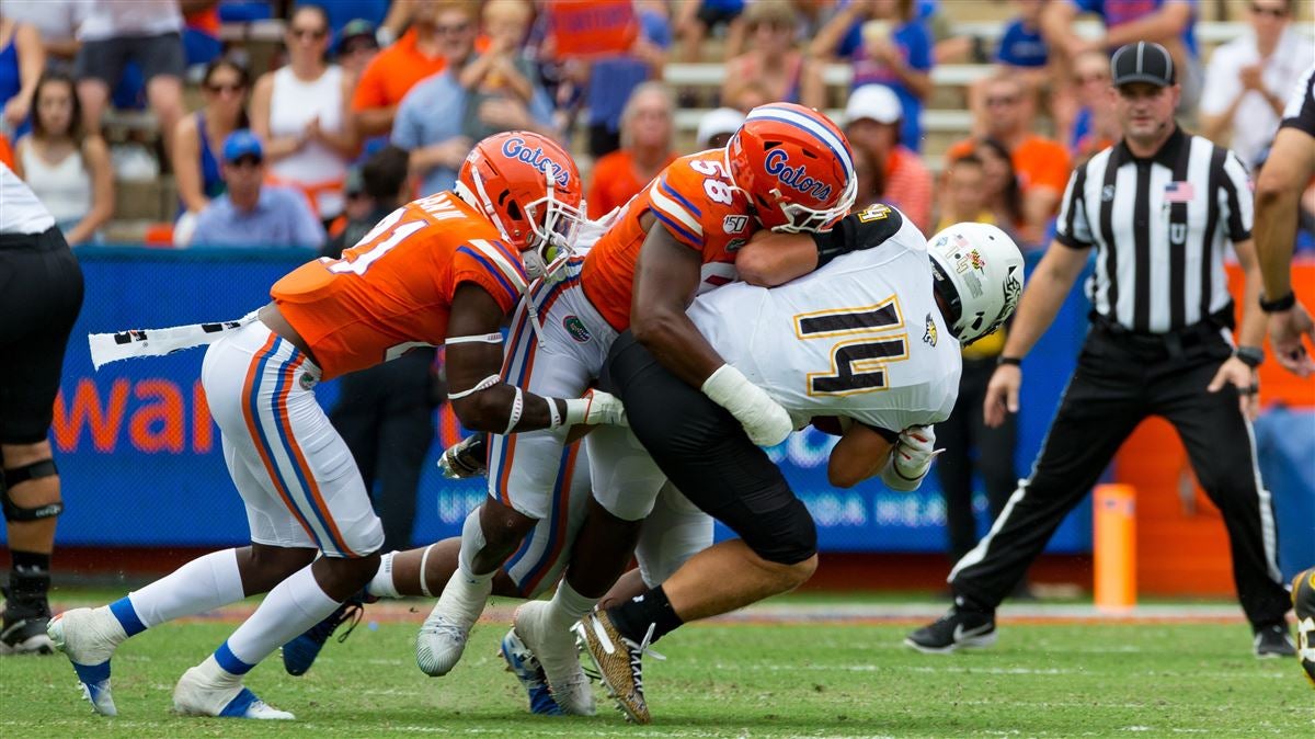 2019 Gators Player Profile: BUCK pass rusher Jonathan Greenard -  1standTenFlorida