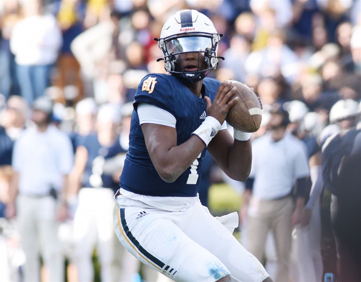 Four-star QB KJ Jackson goes in-depth on his commitment to Arkansas