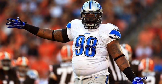 Rams hosting DT Nick Fairley, who would give them monster DL