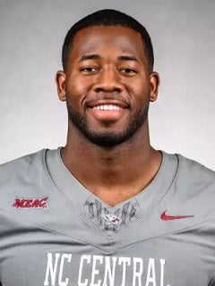 Donquarius Parker athlete image