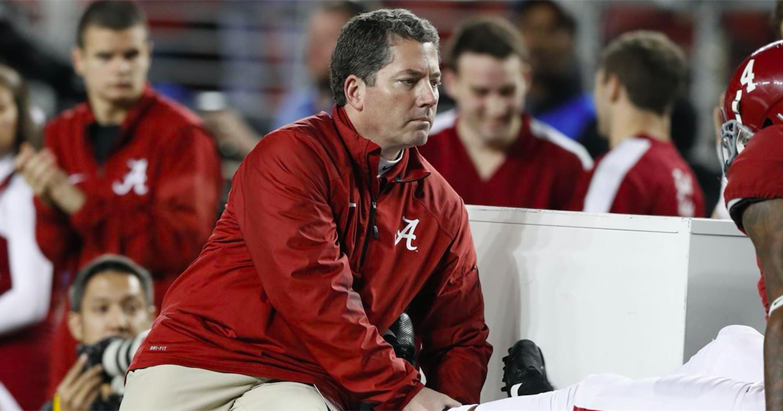 dr-lyle-cain-ua-athletics-orthopaedic-team-earn-sec-honors
