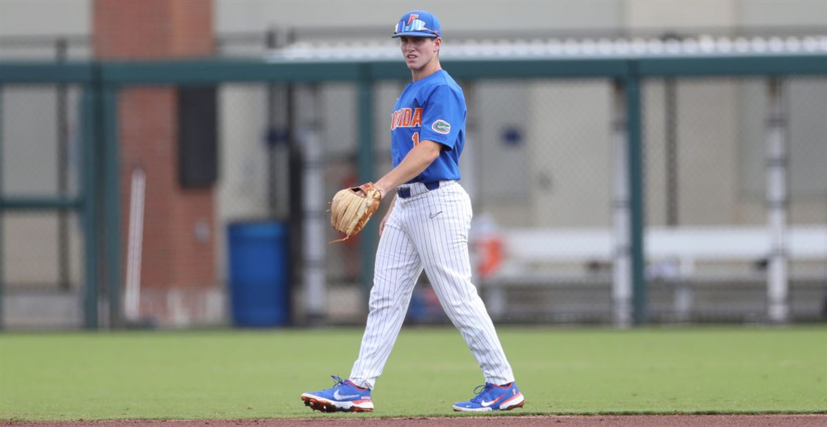 Florida Gators baseball projected 2021 opening day lineup