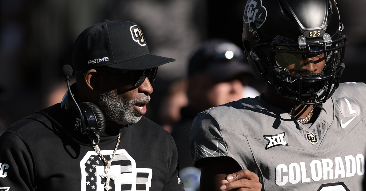 Deion Sanders shares cryptic lies message after Shedeur Sanders slide in ...