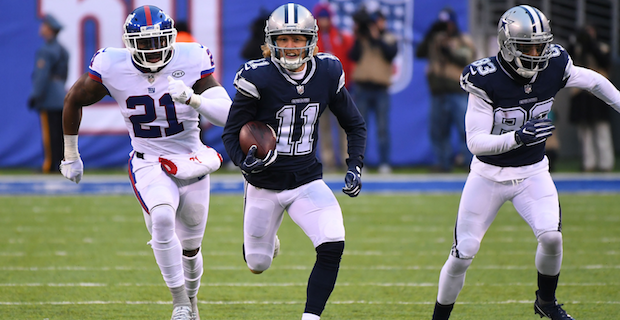 Cowboys: Will Cole Beasley replace Jason Witten as the safety valve?