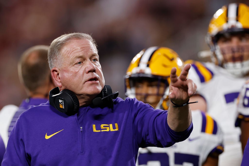 LSU Football 2023 Position Preview: Defensive Line - And The Valley Shook