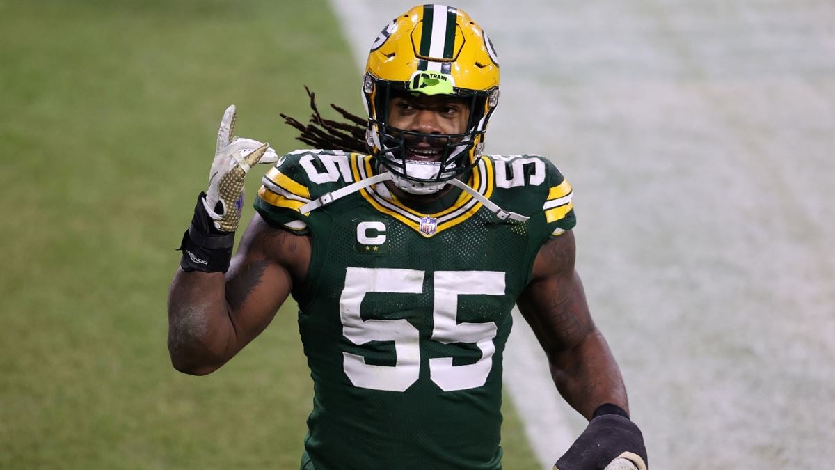 Why Za'Darius Smith gives the Packers a playoff edge over the Seahawks 