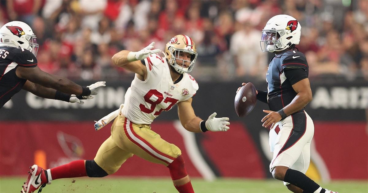 2019 NFL Draft class rankings Kyler Murray tabbed by as top