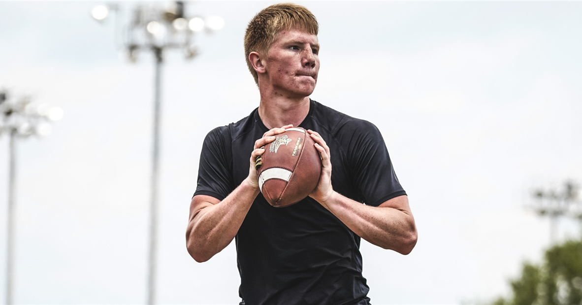 In-state 2024 QB Will Hammond commits to Texas Tech