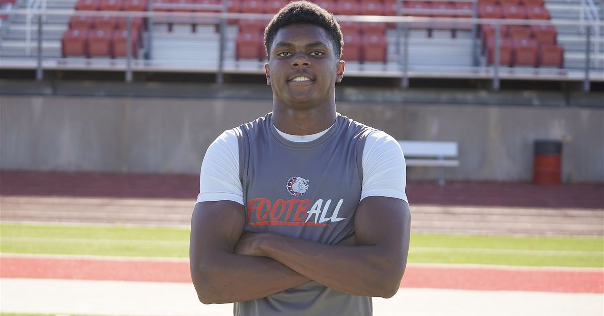 Meet Kenyon Sweat: The rising star from Cache, Oklahoma whose recruitment is set to explode