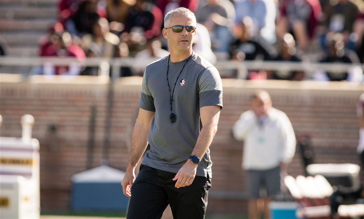 Live Updates: Mike Norvell, FSU Coordinators Recap Second Preseason ...