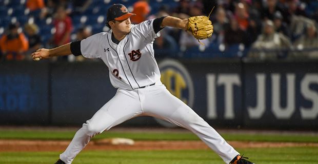 Greatest Games: Casey Mize strikes out 15 to beat Vanderbilt - Auburn  University Athletics