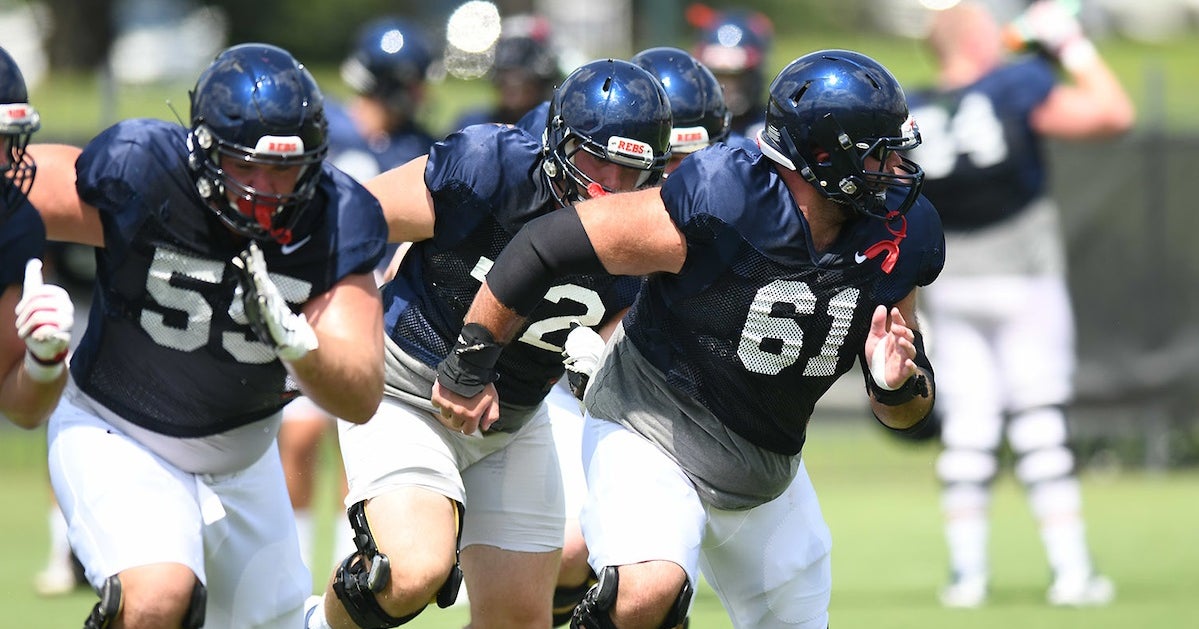 Ole Miss Football Bleacher Report Latest News Scores Stats