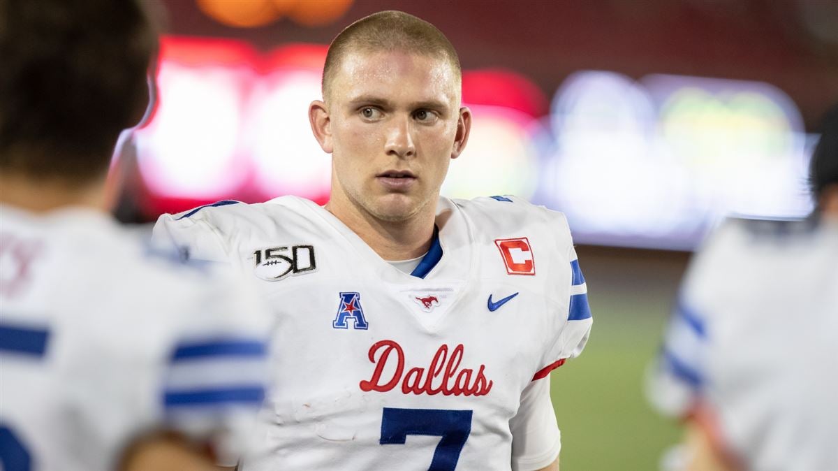 Shane Buechele gets the nod as Texas' QB … for now