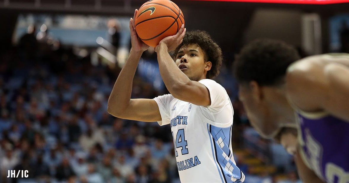 Puff Johnson Ready to Elevate UNC After Making Delayed Season Debut