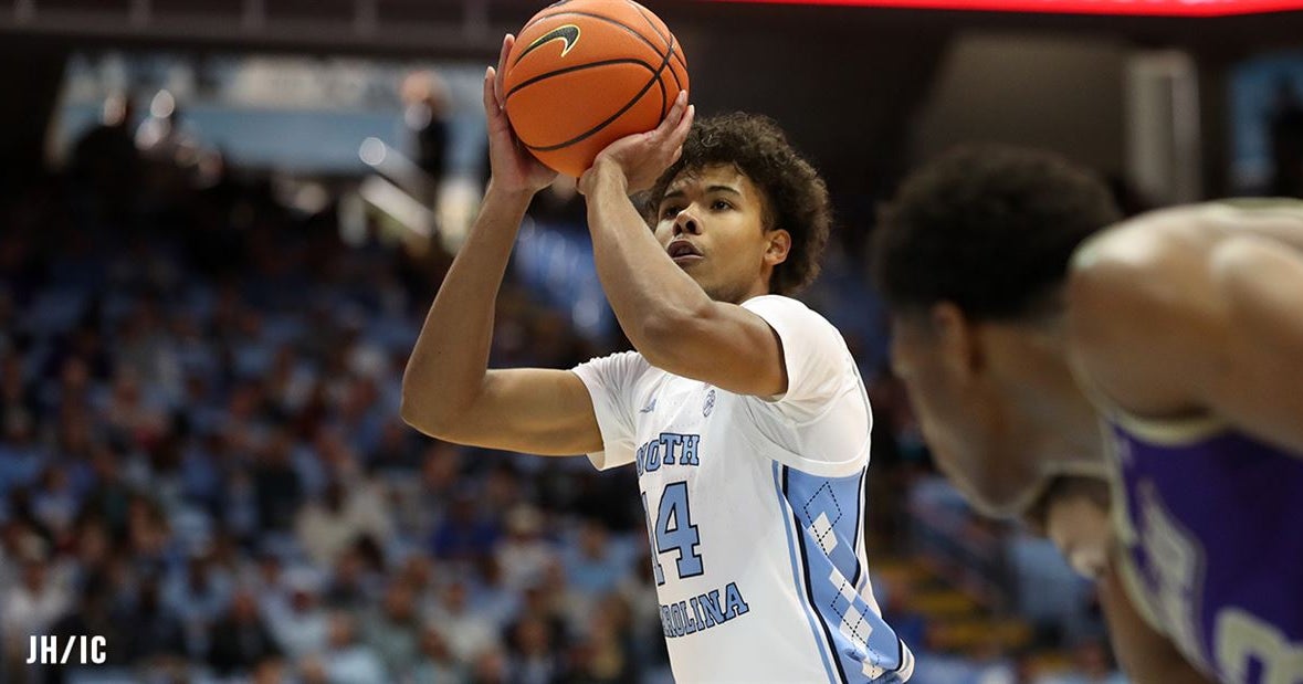 Puff Johnson Ready to Elevate UNC After Making Delayed Season Debut Puff Johnson Ready to Elevate UNC After Making Delayed Season Debut